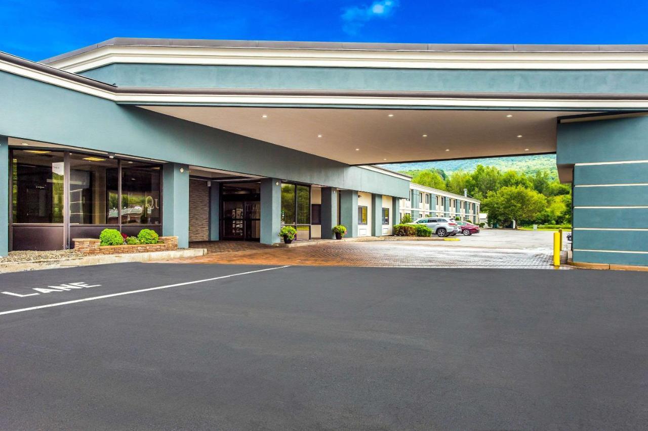 Quality Inn Oneonta Cooperstown Area Exterior photo